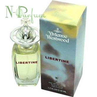 Vivienne Westwood Libertine - Женская парфюмерия. Отзывы и